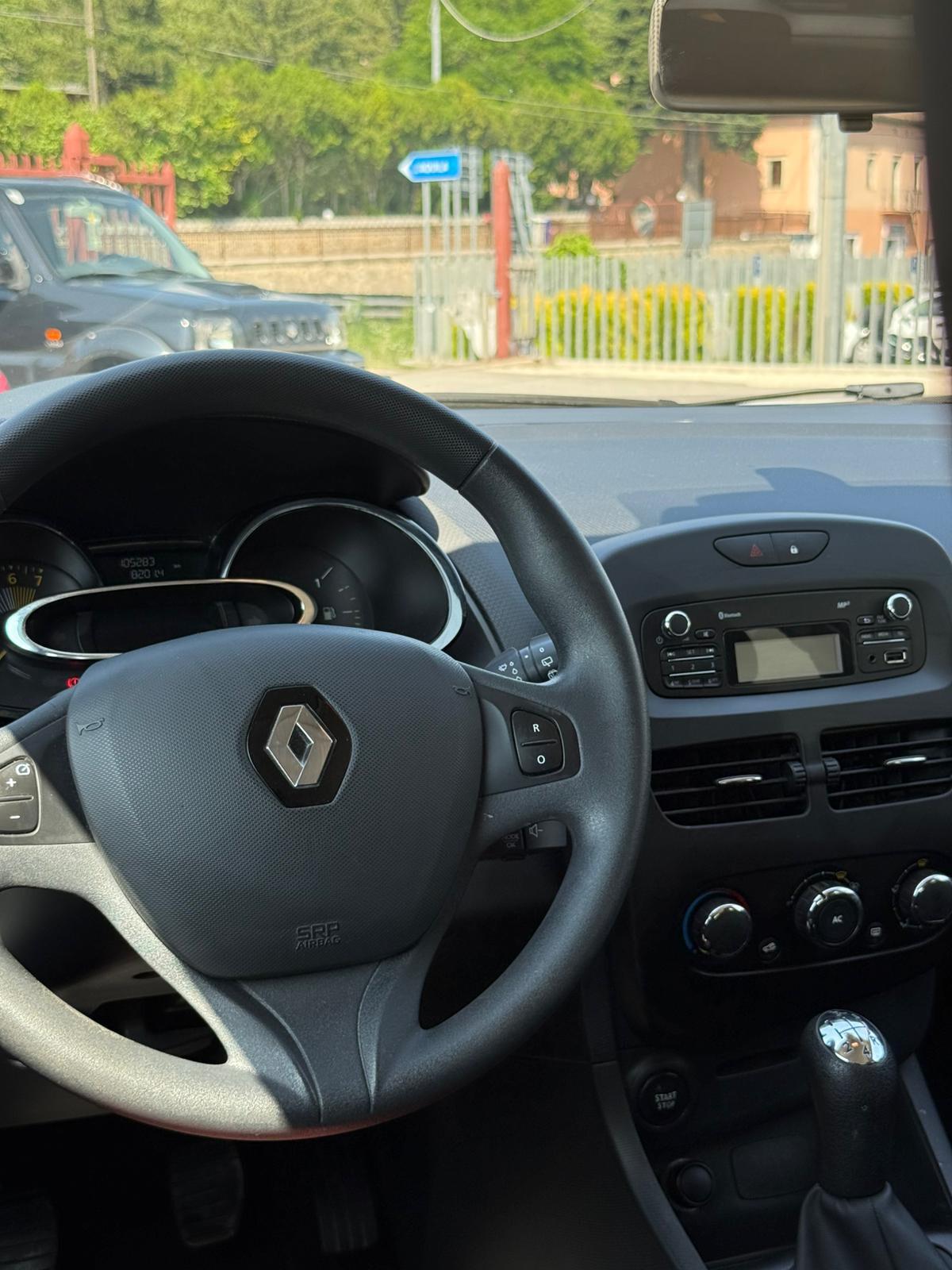 Renault Clio 1.2 75CV 5 porte Live