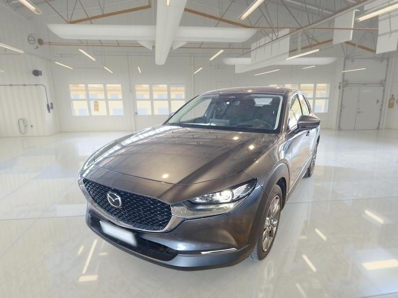 MAZDA CX-30 2.0L SKYACTIV-X 186 CV M HYBRID EXCLUSIVE LINE AUTO SUV