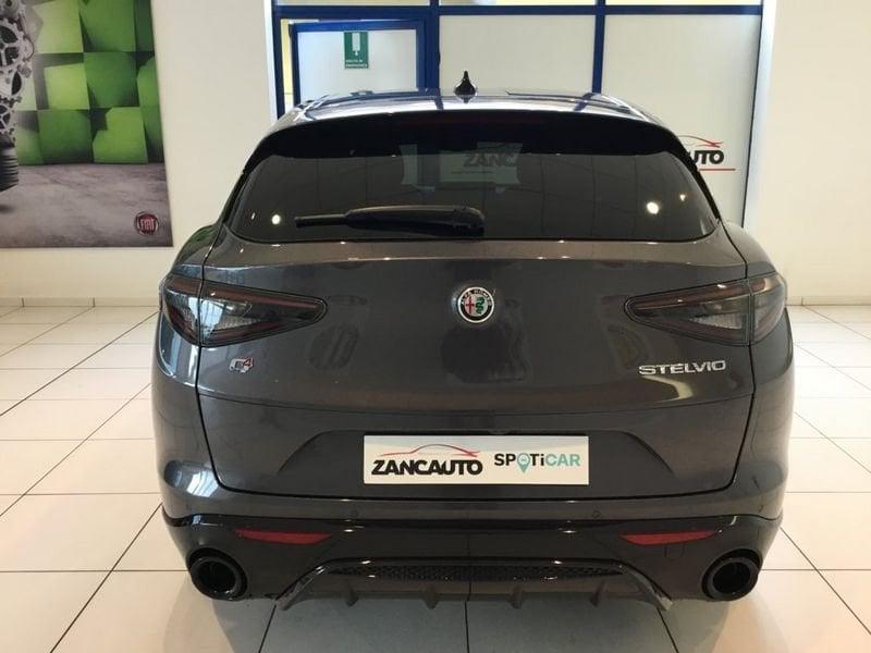 Alfa Romeo Stelvio Stelvio 2.2 Turbodiesel 210 CV AT8 Q4 Veloce MY24