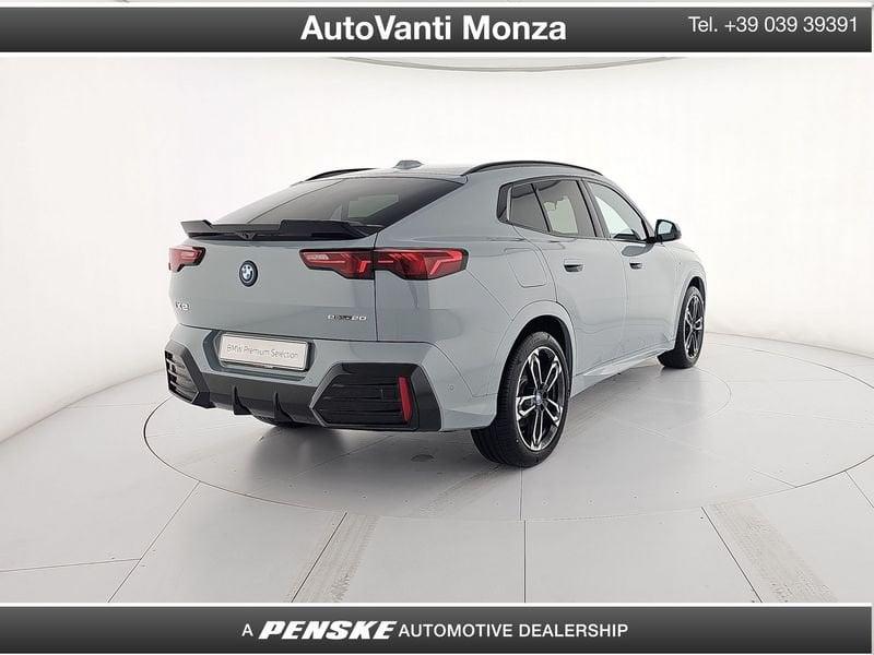 BMW iX2 iX2 eDrive 20 Msport Pro