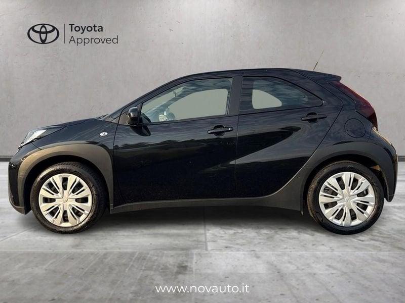 Toyota Aygo X Aygo X 1.0 Active 72cv