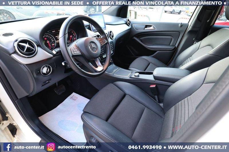 Mercedes-Benz Classe B B 180 d Automatic 109CV