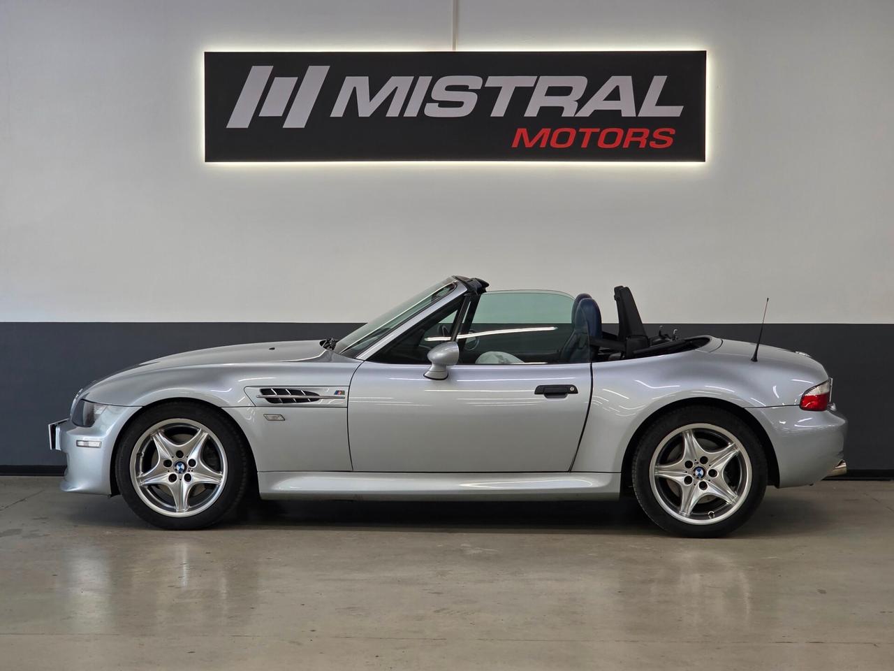 Bmw Z3 M 3.2 24V cat Roadster