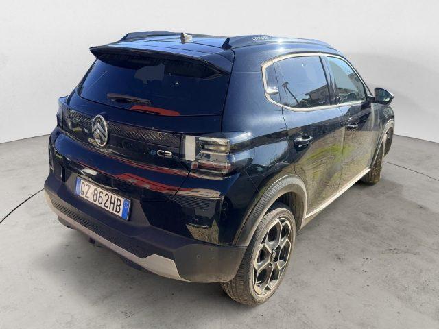 CITROEN E-C3 e-C3 motore elettrico 113 CV Max
