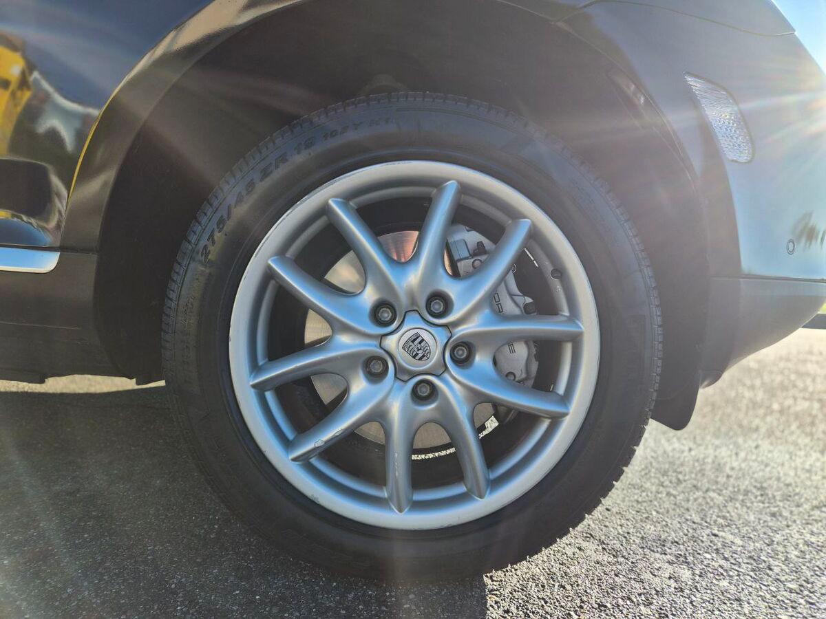 Porsche Cayenne 4.5 S
