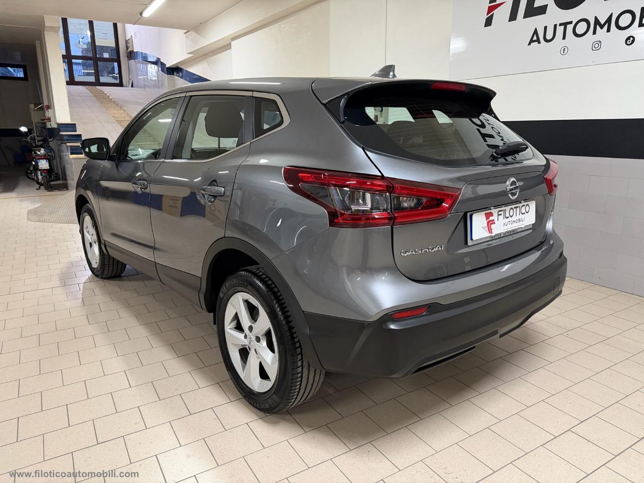 NISSAN Qashqai 1.5 dCi 115 CV Business CARPLAY - TELECAMERA