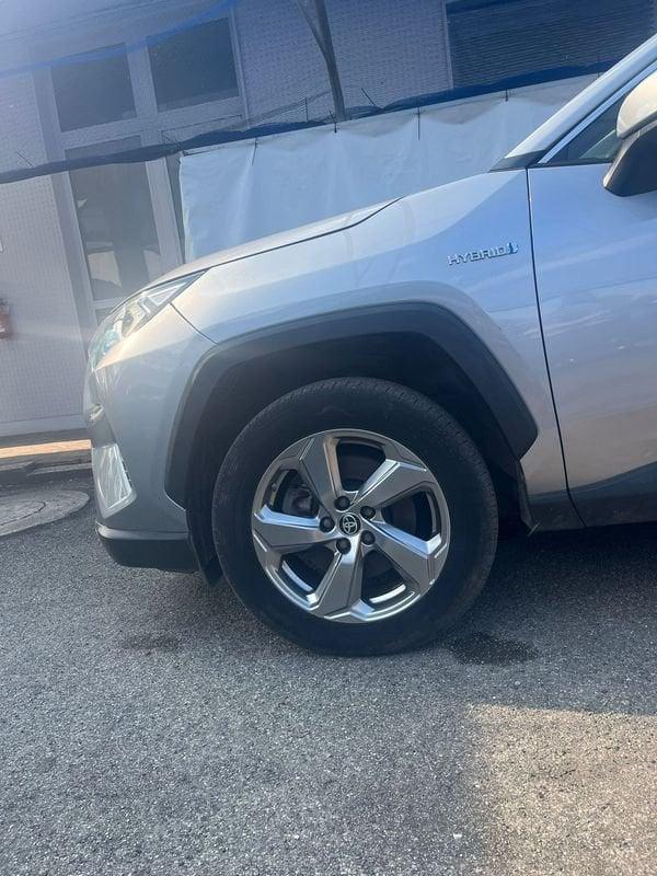 Toyota RAV4 RAV4 2.5 HV (218CV) E-CVT 2WD Style