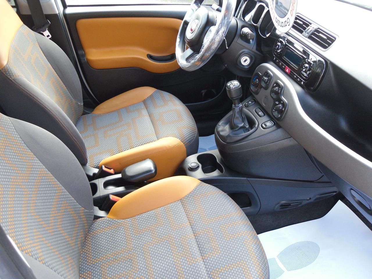 Fiat Panda 1.3 multijet 75 cv 4x4 (tasto ELD )