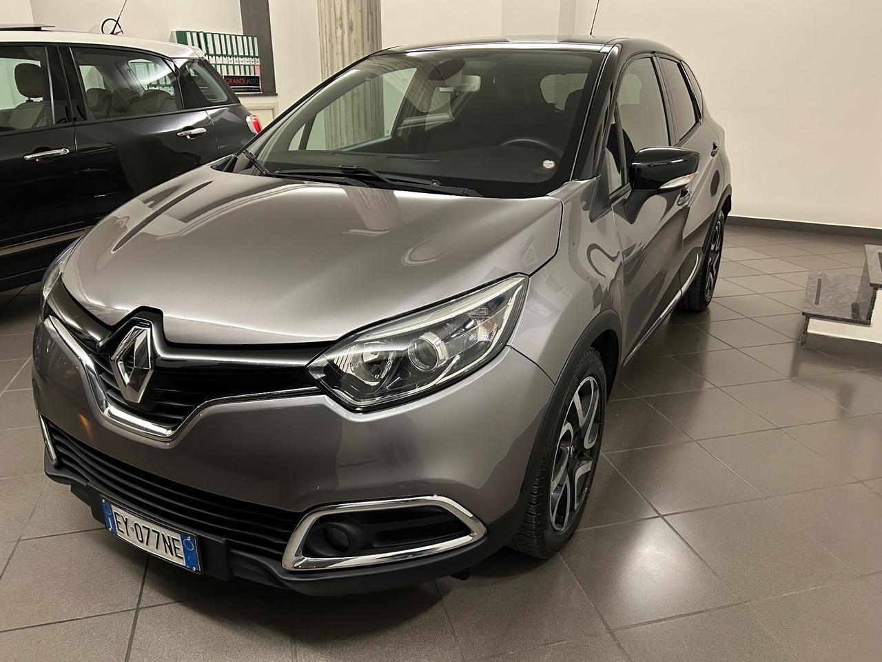 Renault Captur dCi 8V 90 CV EDC Start&Stop Energy Intens