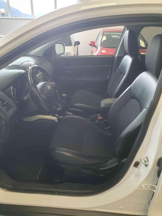 CITROEN C4 Aircross HDi 115 S&S 2WD Exclusive