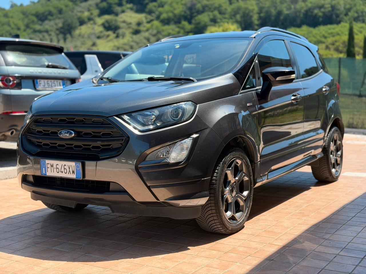 Ford EcoSport 1.5 TDCi 100 CV Start&Stop ST-Line Plus