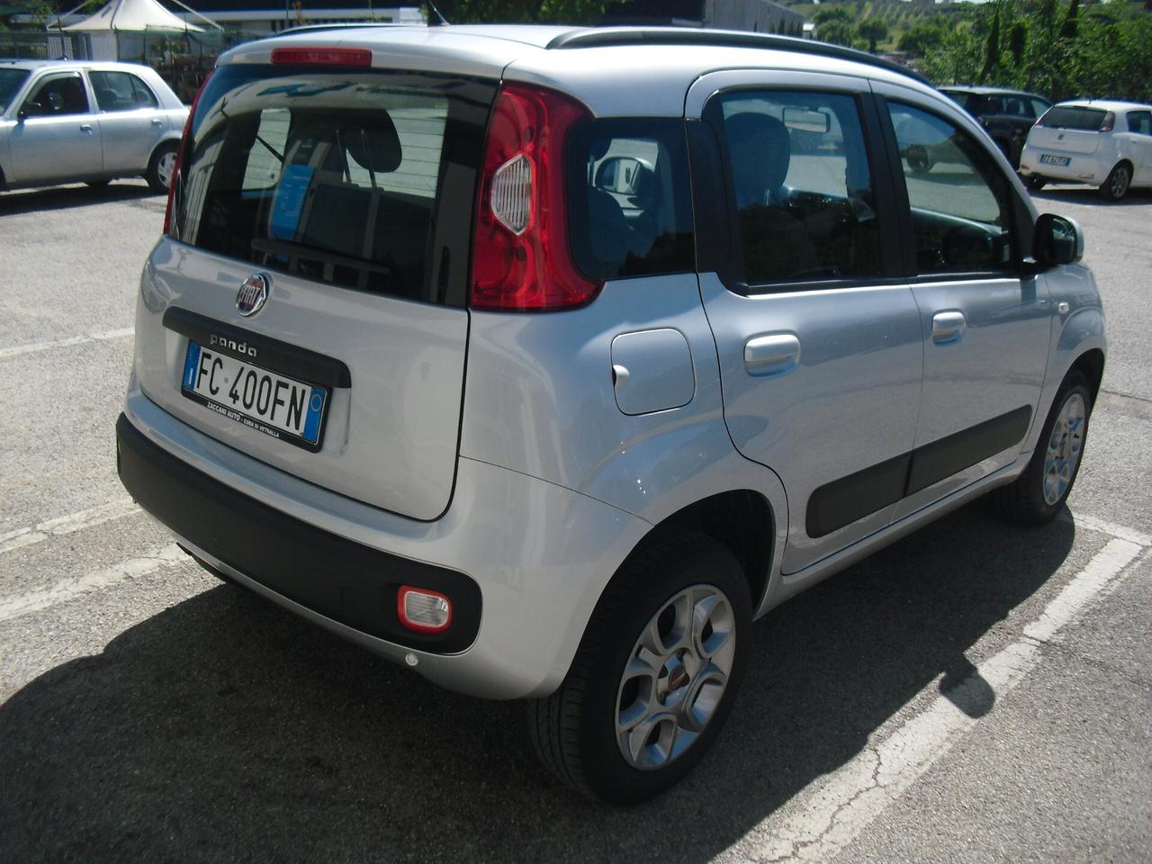 Fiat Panda 0.9 TwinAir Turbo Natural Power Lounge, PERFETTA CON SOLI 73.000 KM!!