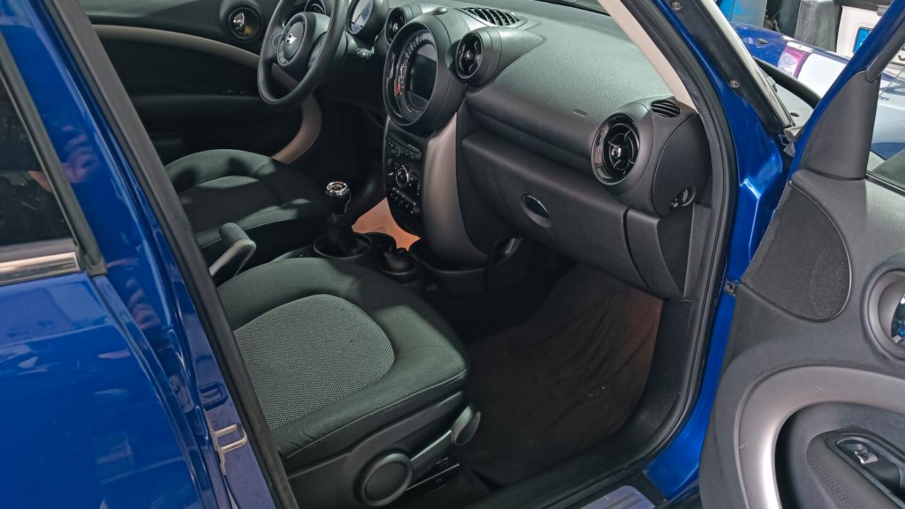 Mini Cooper Countryman 1.6 D