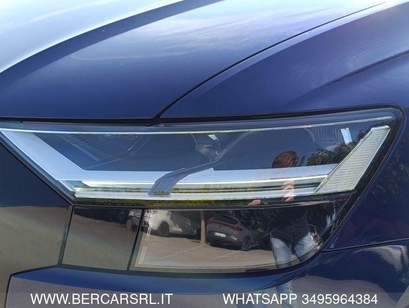 Audi Q8 Q8 50 TDI 286 CV quattro tiptronic Sport*SEDILI RISC*TELECAMERA*PDC*ALCANTARA*VIRTUAL COCKPIT*