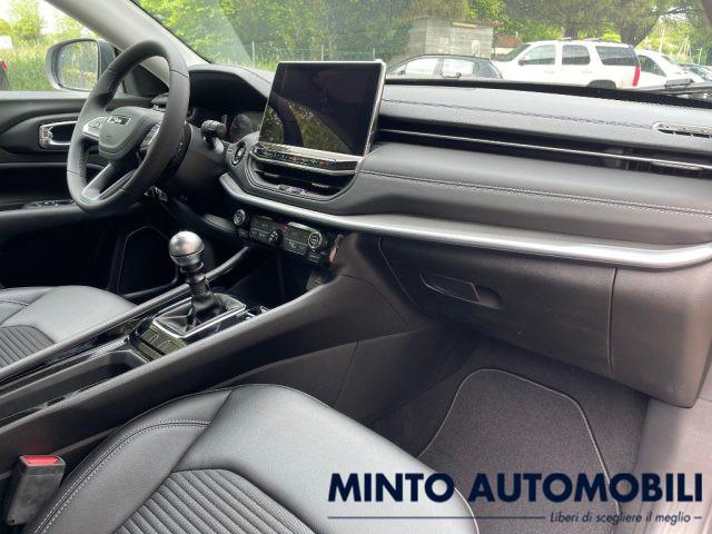 JEEP Compass 1.6 MJT 130CV LIMITED CRUIS CONTROL ADATTIVO