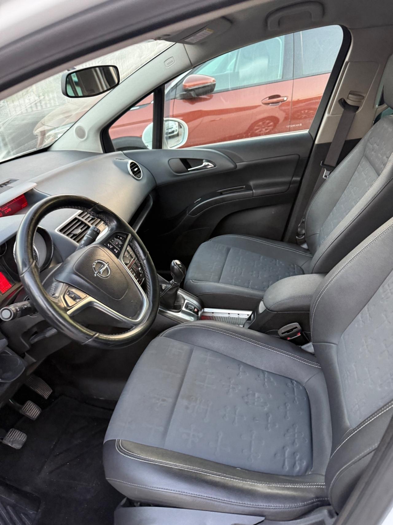 Opel Meriva 1.3 CDTI 95CV ecoFLEX Elective