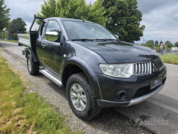 Mitsubishi L200 2.5 DI-D/136CV Club Cab Invite