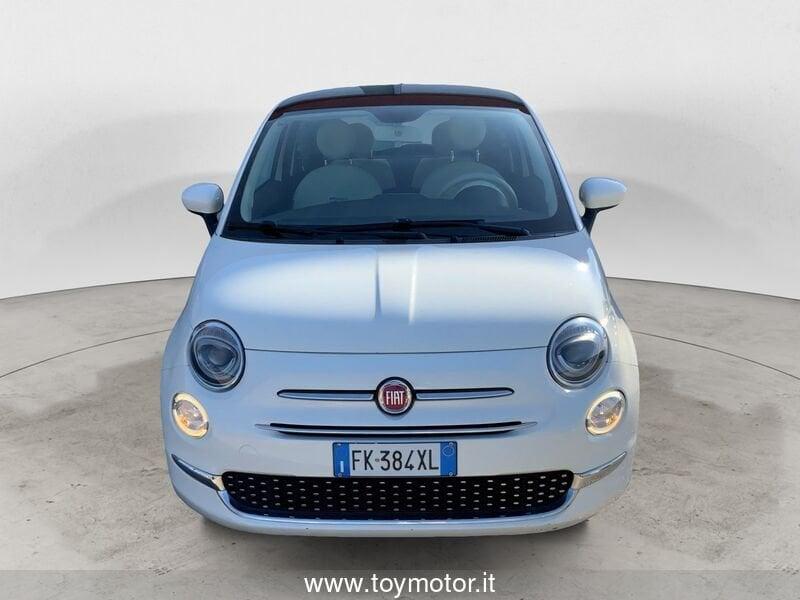 FIAT 500 (2015-2024) 1.2 Lounge