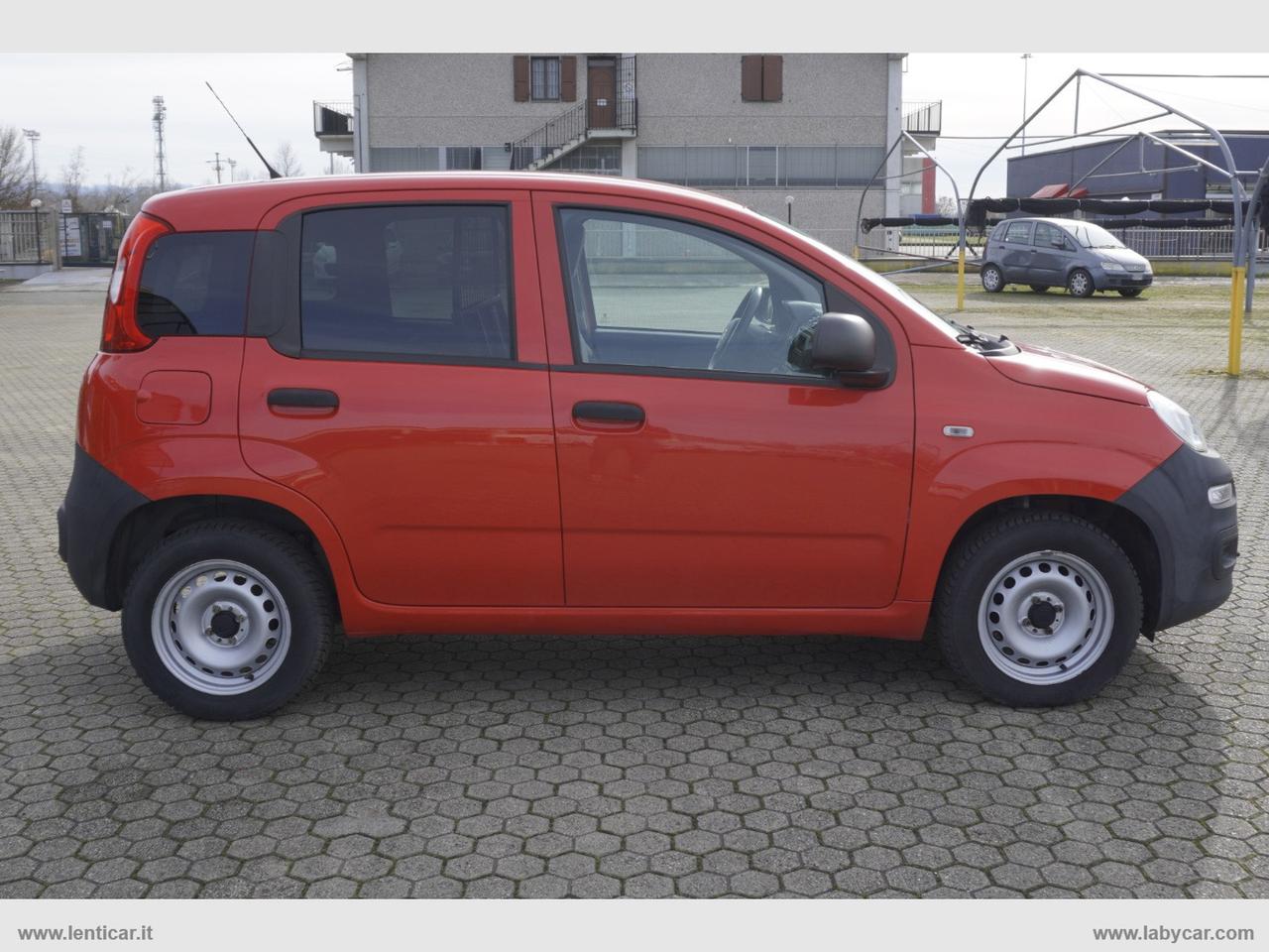 Panda 1.2 Pop Van 2 posti