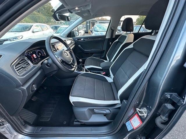 Volkswagen T-Roc 1.6 TDI Advanced BlueMotion Technology