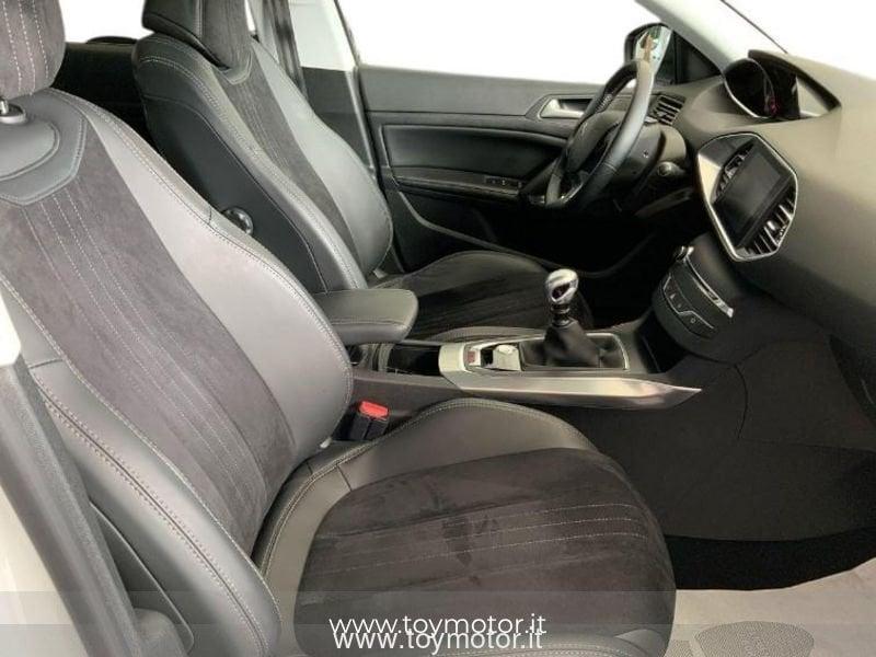 Peugeot 308 2ª serie BlueHDi 120 S&S Allure