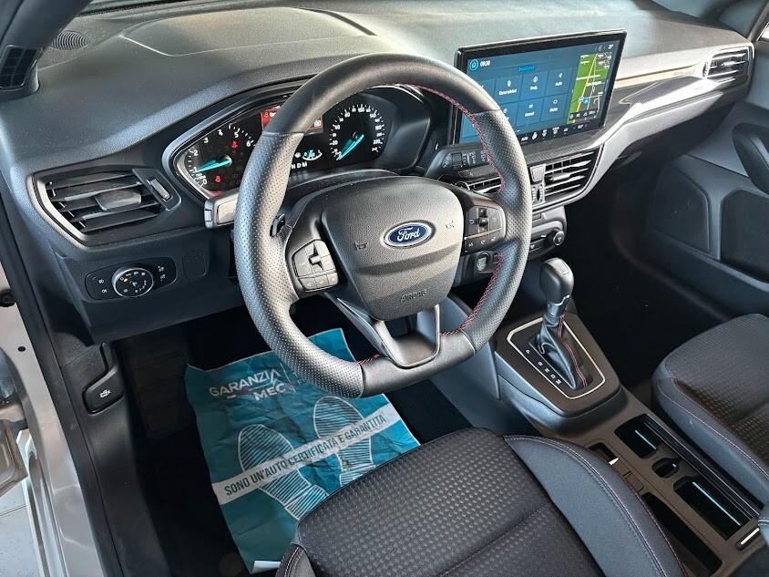 Ford Focus 1.0 EcoBoost Hybrid 125 CV AUT. ST-Line 49.000KM