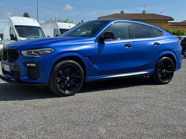 BMW X6 xDrive30d Msport