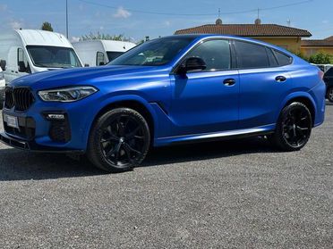 BMW X6 xDrive30d Msport