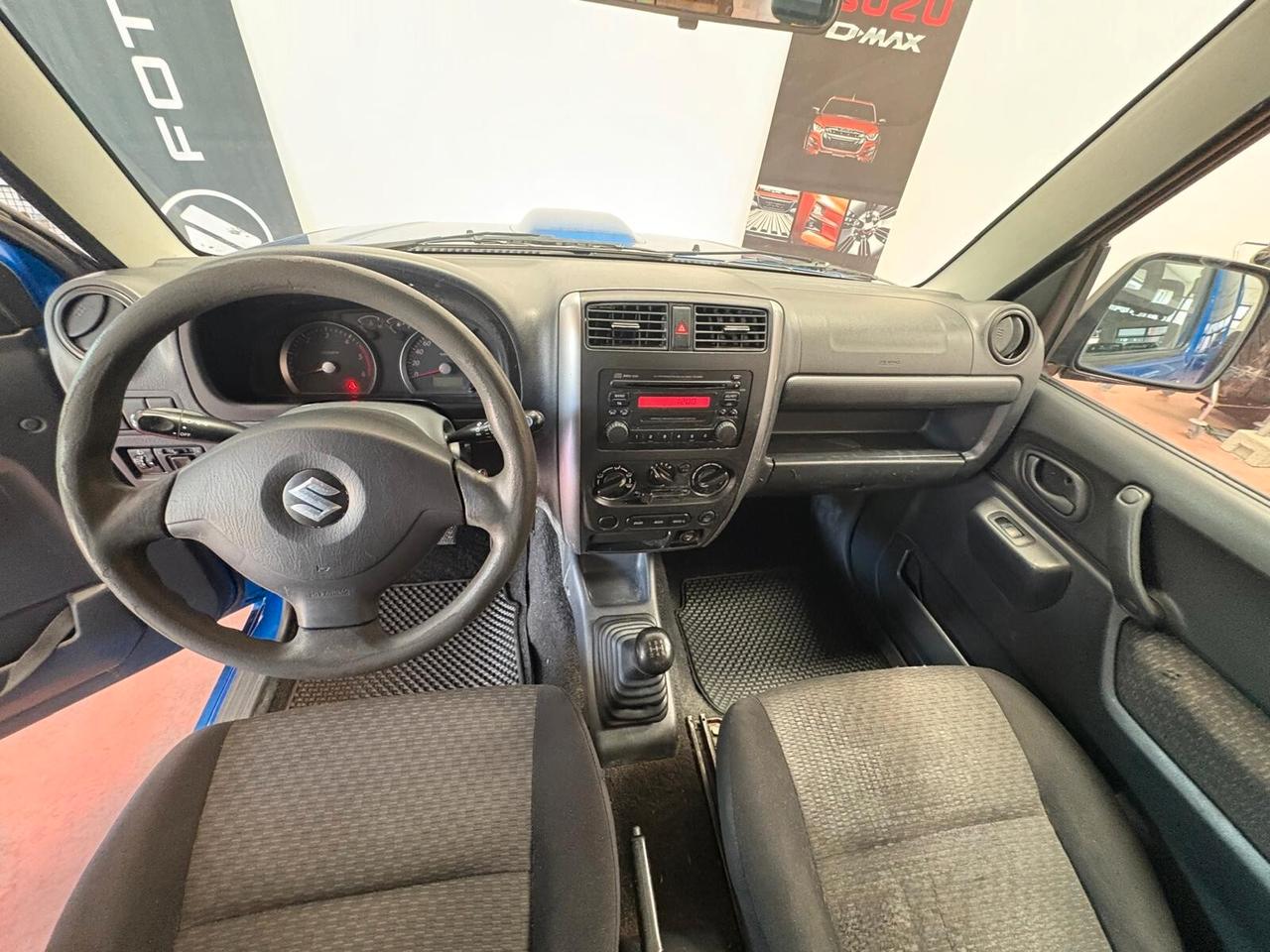 Suzuki Jimny 1.5 DDiS cat 4WD