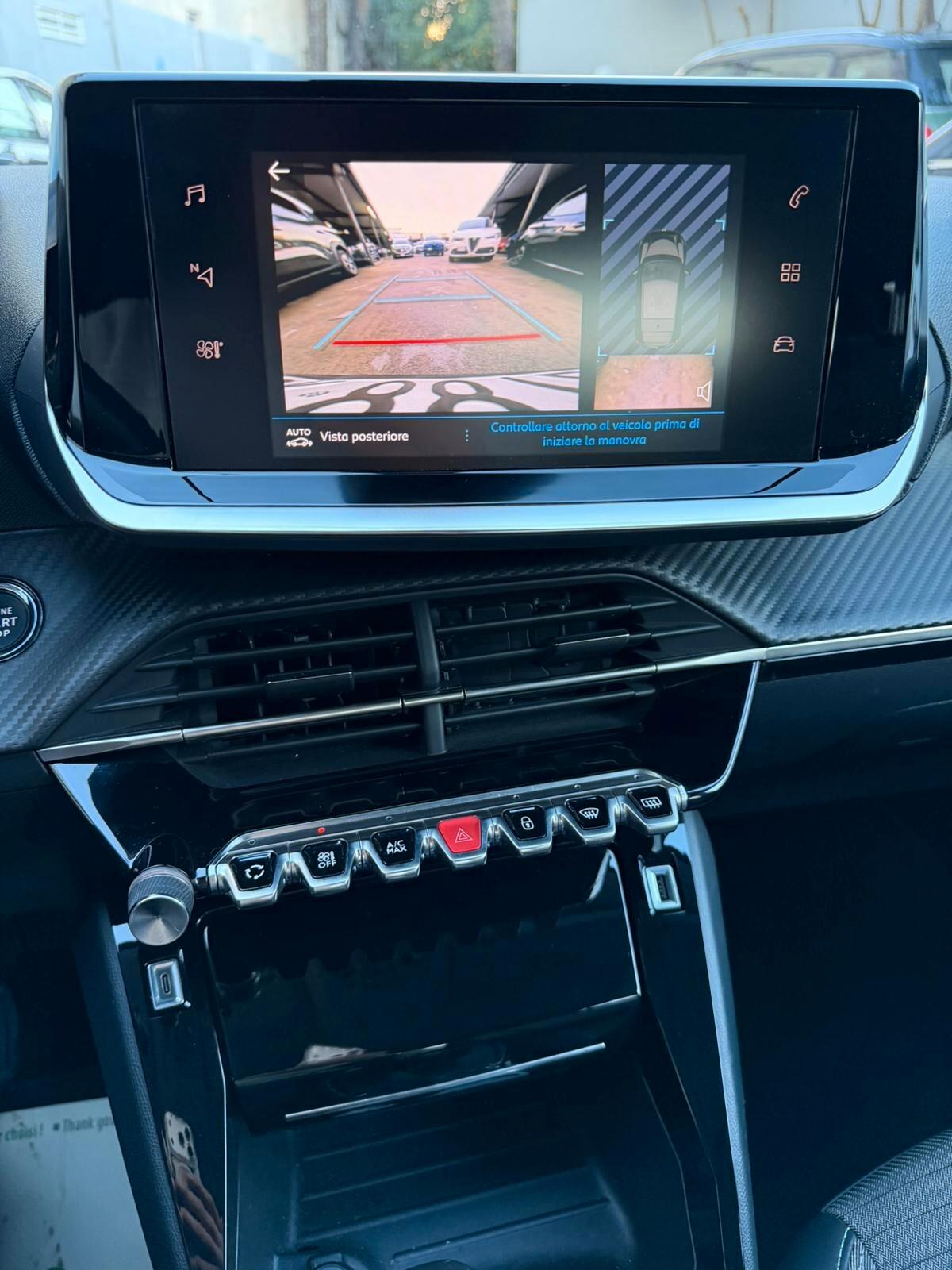 Peugeot 208 BlueHDi 100 Stop&Start 5 porte Allure Pack