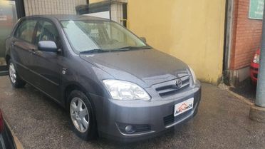 TOYOTA Corolla 2.0 tdi D-4D 5 porte Sol AUTOMATICA