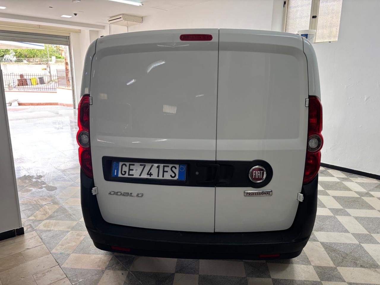 Fiat Doblo Doblò 1.6 MJT 105CV 2021 3 posti