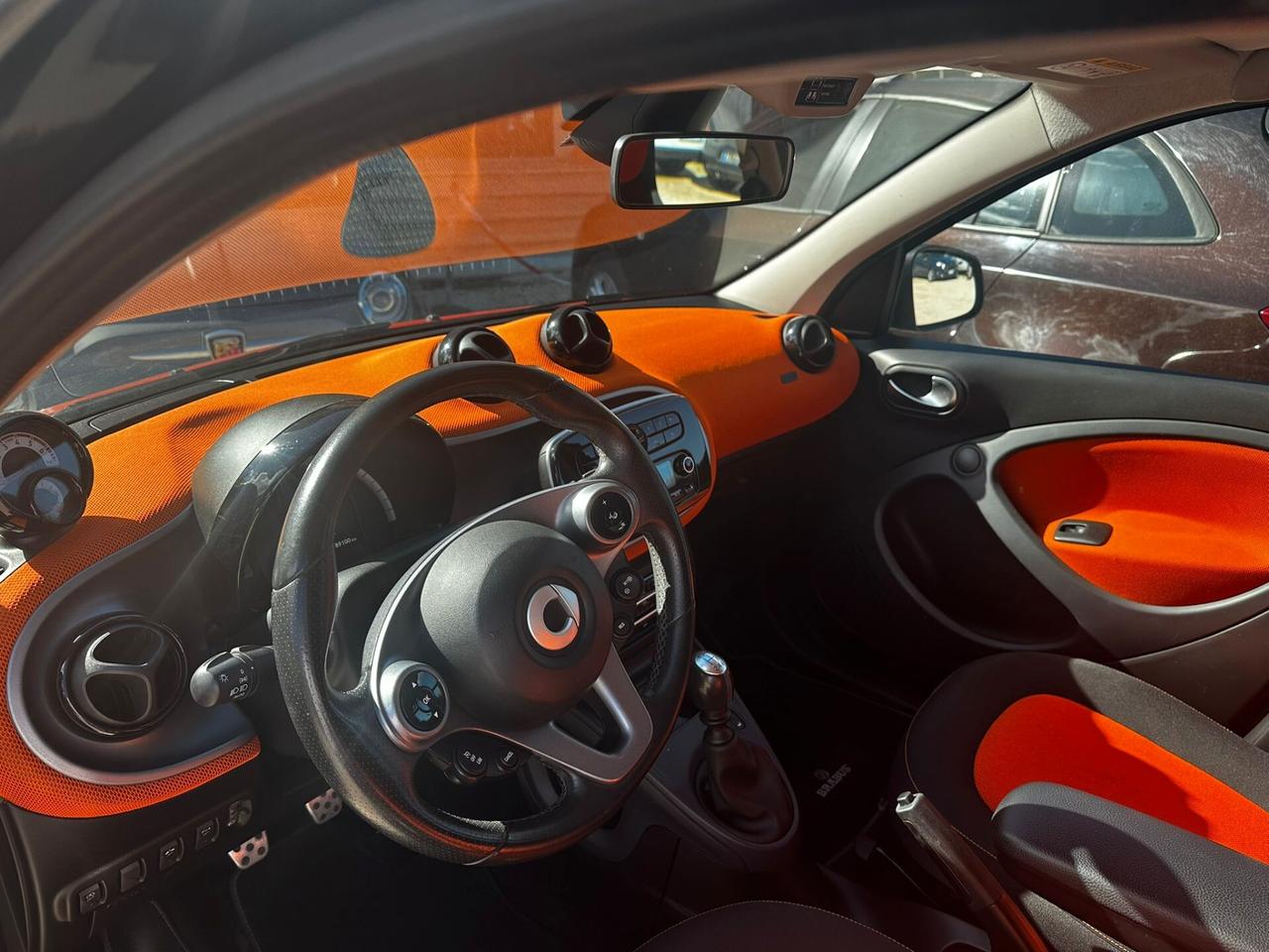 Smart ForFour 90 0.9 Turbo Passion