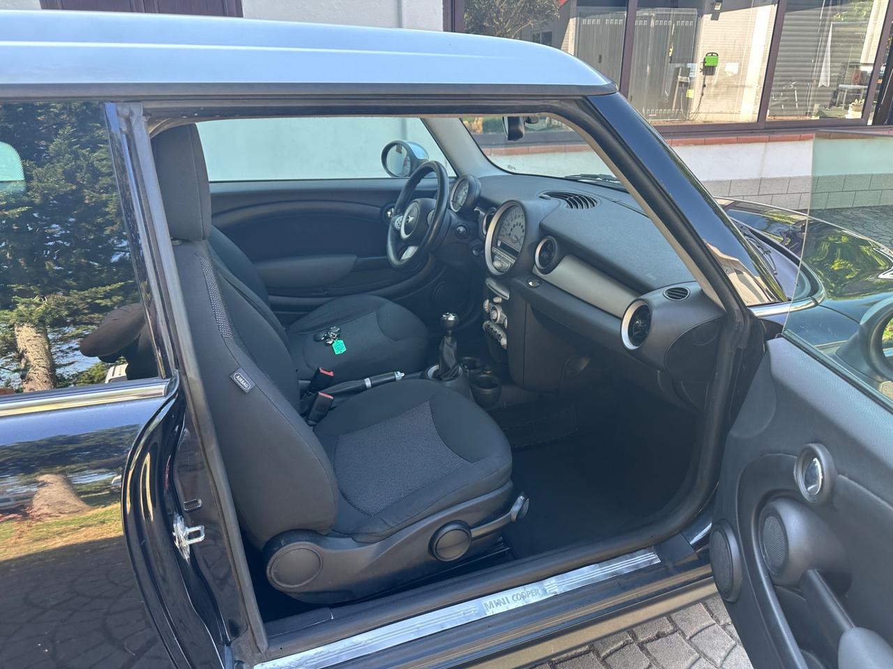 Mini One D Clubman 1.6 16V Cooper IDONEA PER NEOPATENTATI PERMUTABILE