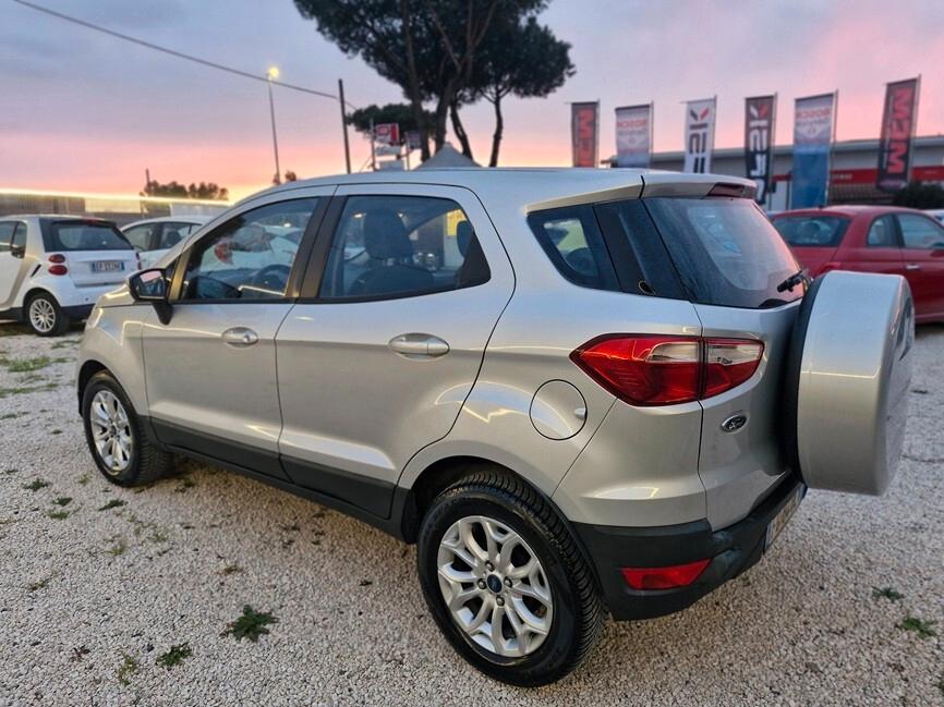 Ford EcoSport 1.5 110 CV Plus
