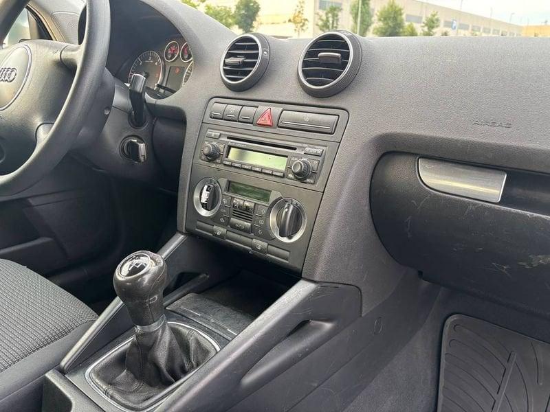 Audi A3 NEOP. 1.9 Diesel 10cv