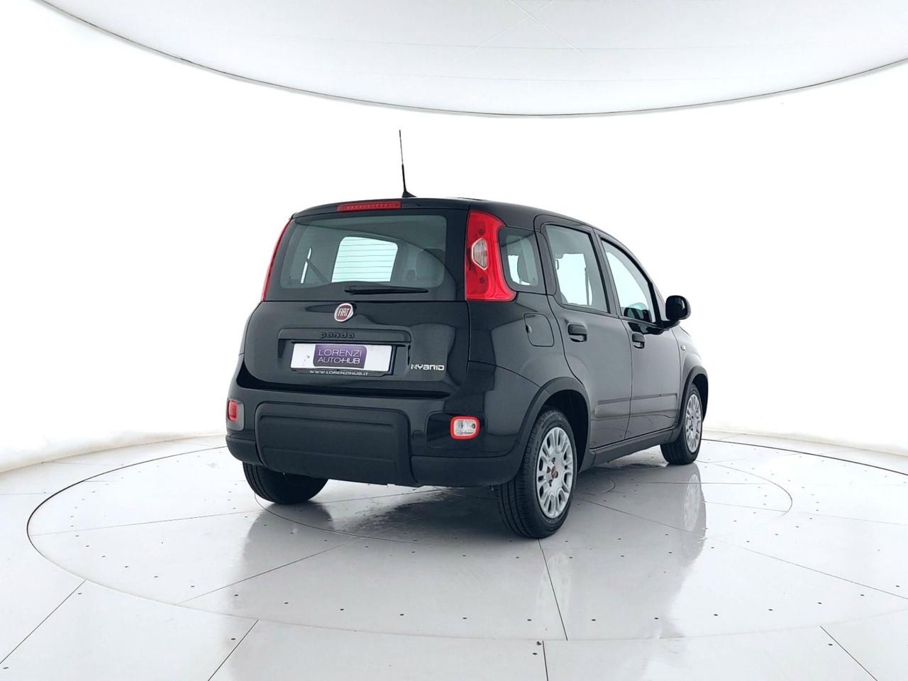 FIAT Panda 1.0 firefly hybrid s&s 70cv NEOPATENTATI+BLUETOOTH