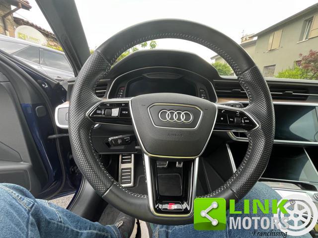 AUDI S6 Avant 3.0 TDI Quattro Tiptronic Sport Attitude