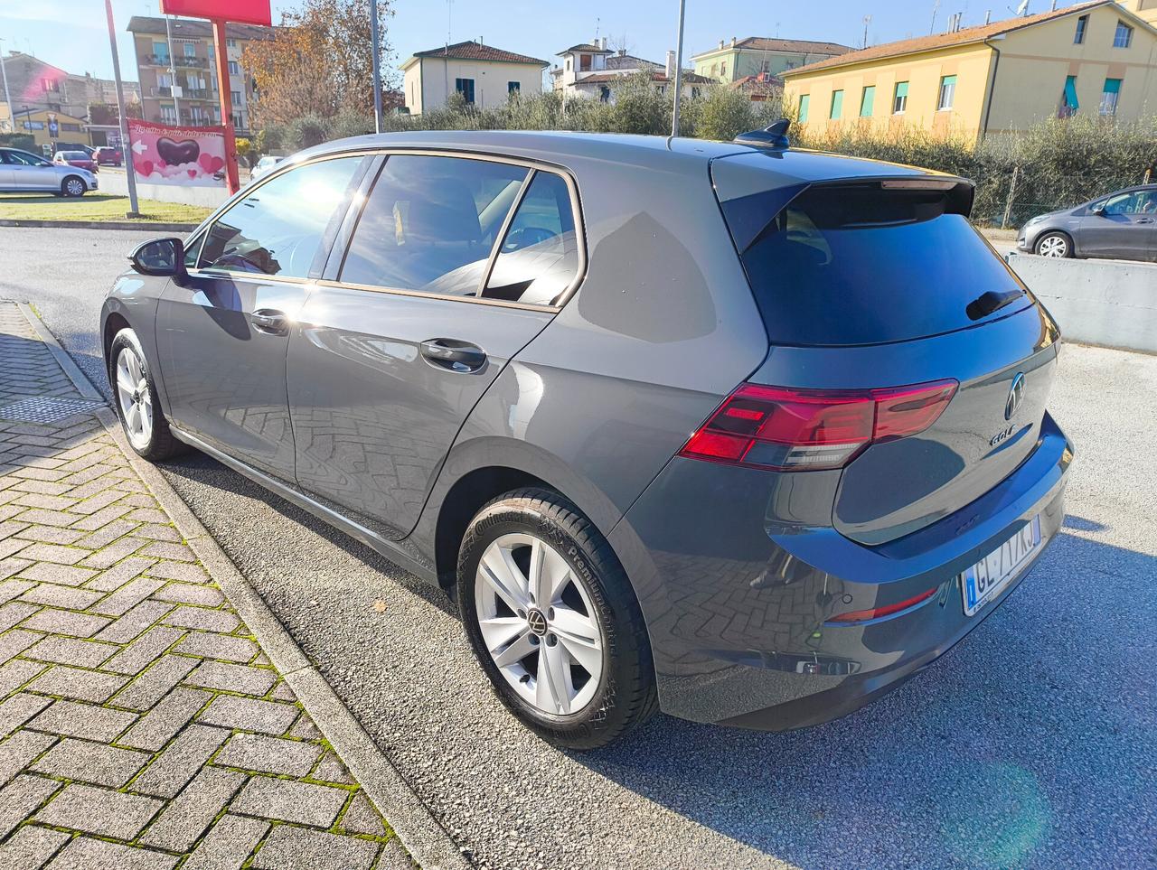 Volkswagen Golf 2.0 TDI SCR Style cambio manuale