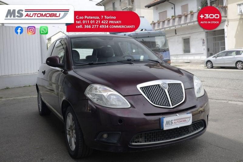 Lancia Ypsilon Ypsilon 1.4 Platino Ecochic GPL 2030 Unicoproprietario