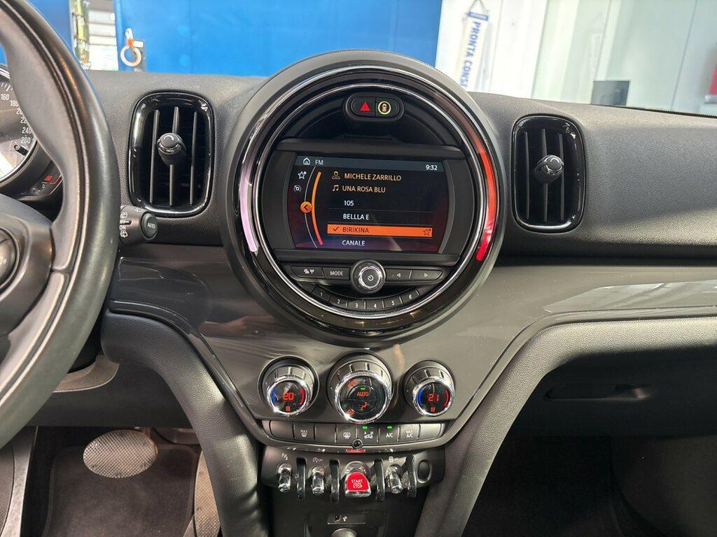 Mini Cooper D Countryman 2.0 TwinPower Turbo Cooper D Business Steptronic