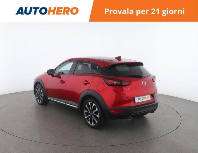 MAZDA CX-3 2.0L Skyactiv-G Exceed