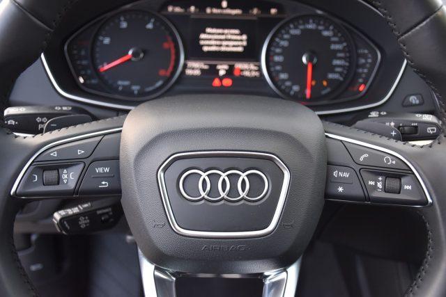 AUDI Q5 40 TDI quattro S-Tronic Business Sport *PELLE*