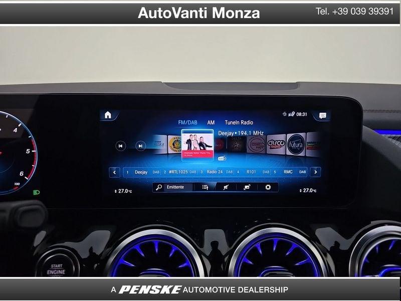 Mercedes-Benz GLA GLA 200 d Automatic Premium