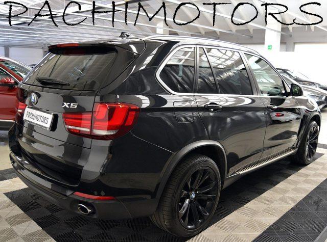 BMW X5 xDrive25d - Pelle Marrone - Pedane - Cerchi 20"
