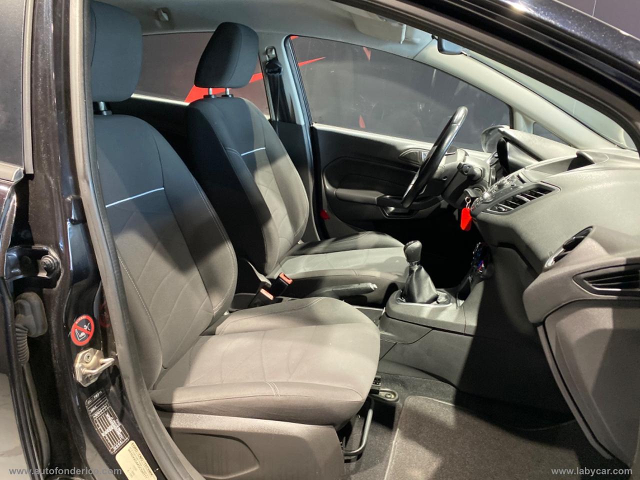 FORD Fiesta 1.4 5p. Bz.- GPL Titanium