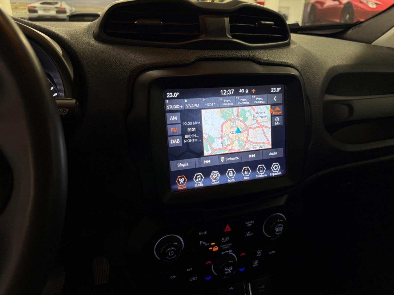 Jeep Renegade 1.3 T4 240CV PHEV 4xe AT6 S