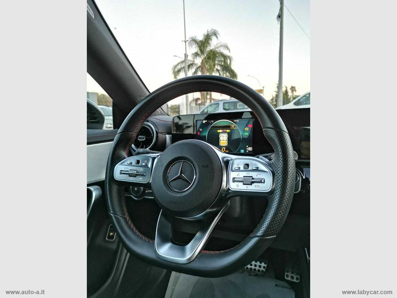 MERCEDES-BENZ CLA 180 d Aut. Shooting Brake Premium