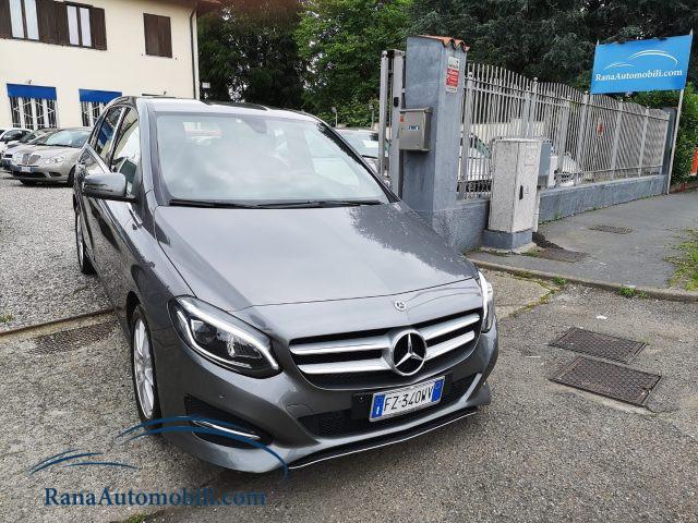 MERCEDES-BENZ B 180 Premium AUTOMATICA PROMO FINANZIAMENTO