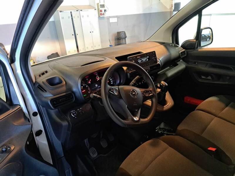 OPEL COMBO CARGO 1600 CC DIESEL 3 POSTI N1